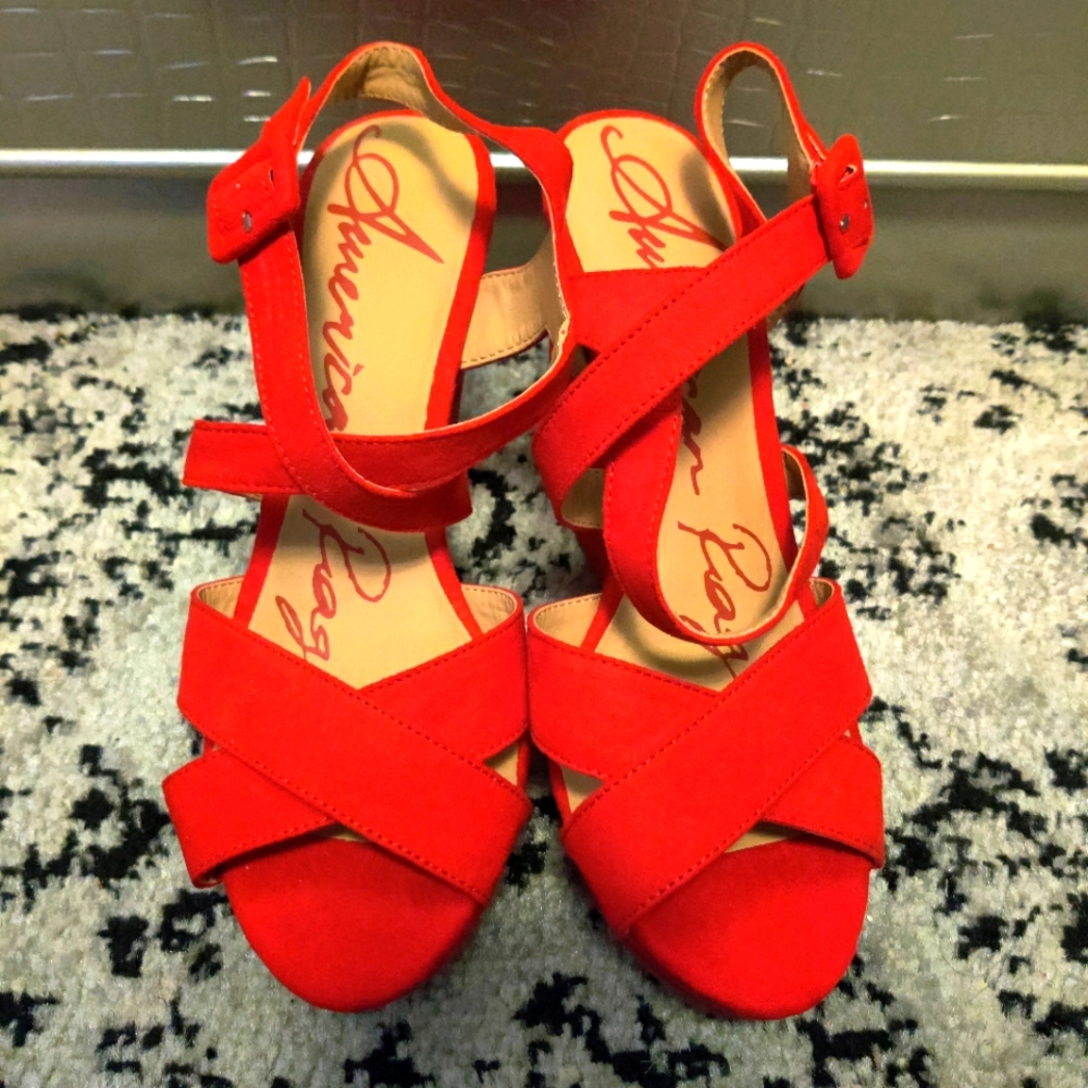 American Rag Wedge sandals